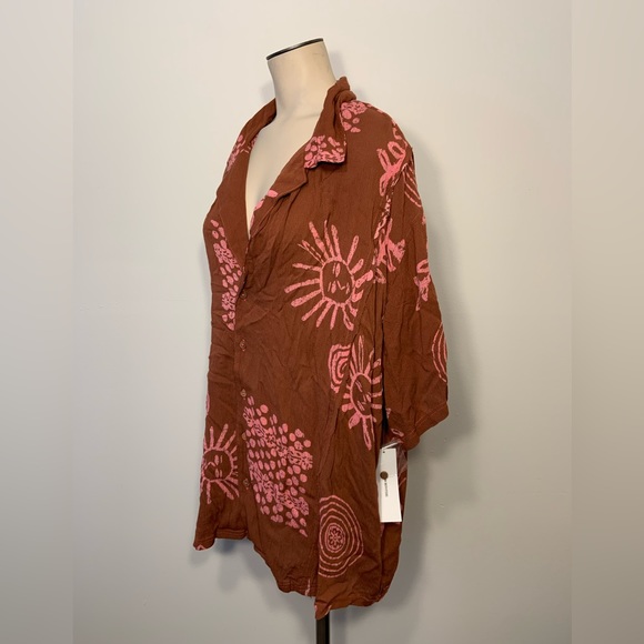 Urban Outfitters - Out From Under •Charlie Printed - Picture 8 of 9